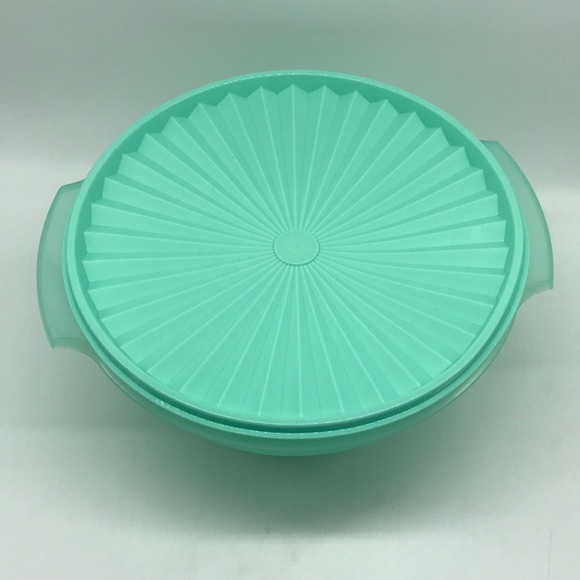 Tupperware Servalier Salad Bowl 4.3 Liter - Picture 4 of 16